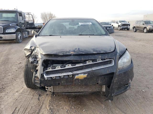 1G1ZC5E07CF167583 - 2012 CHEVROLET MALIBU 1LT Қара фото 5