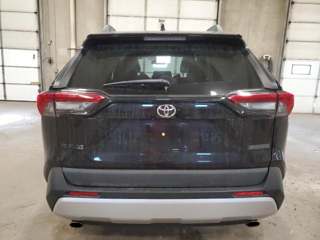 2T3J1RFV0KW012530 - 2019 TOYOTA RAV4 ADVENTURE BLACK photo 6