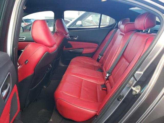 19UUB3F65LA000178 - 2020 ACURA TLX TECHNOLOGY CHARCOAL photo 10