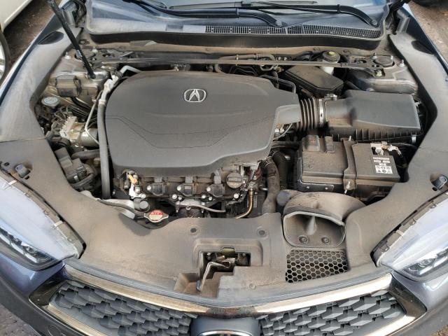 19UUB3F65LA000178 - 2020 ACURA TLX TECHNOLOGY CHARCOAL photo 11