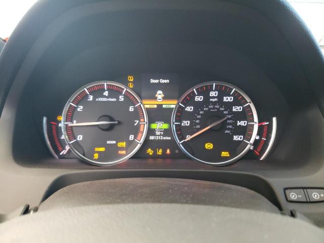 19UUB3F65LA000178 - 2020 ACURA TLX TECHNOLOGY CHARCOAL photo 9