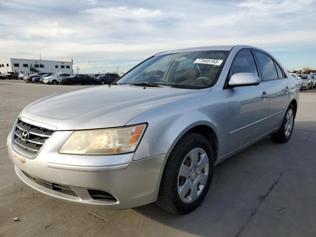 2009 HYUNDAI SONATA GLS, 