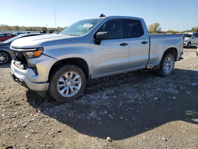 2022 CHEVROLET SILVERADO K1500 CUSTOM, 