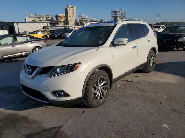 2015 NISSAN ROGUE S, 