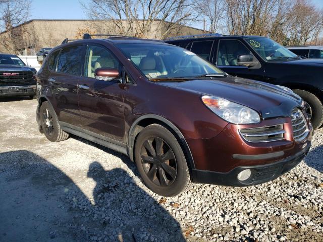 4S4WX86CX64407682 - 2006 SUBARU B9 TRIBECA 3.0 H6 BROWN photo 4