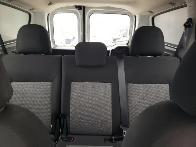 ZFBERFAB6J6J61470 - 2018 RAM PROMASTER WHITE photo 10