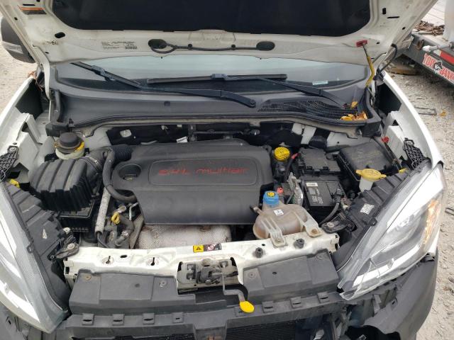 ZFBERFAB6J6J61470 - 2018 RAM PROMASTER WHITE photo 12