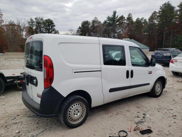 ZFBERFAB6J6J61470 - 2018 RAM PROMASTER WHITE photo 3