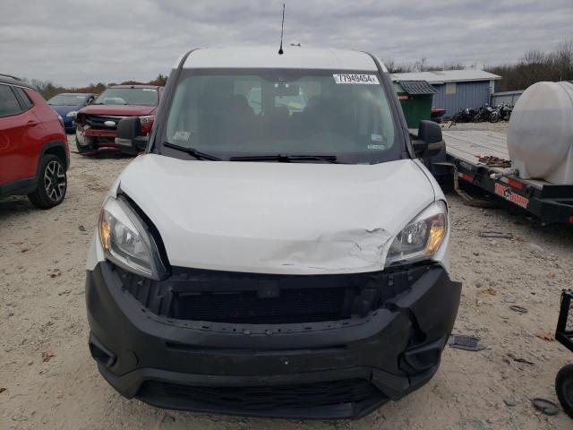 ZFBERFAB6J6J61470 - 2018 RAM PROMASTER WHITE photo 5