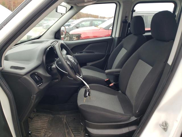 ZFBERFAB6J6J61470 - 2018 RAM PROMASTER WHITE photo 7