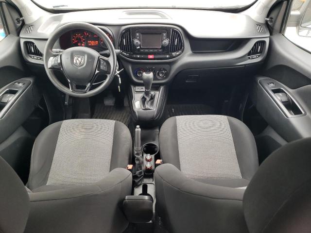 ZFBERFAB6J6J61470 - 2018 RAM PROMASTER WHITE photo 8