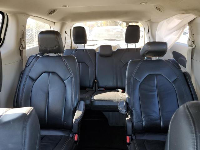 2C4RC1BG5HR524700 - 2017 CHRYSLER PACIFICA TOURING L 白色 照片 10