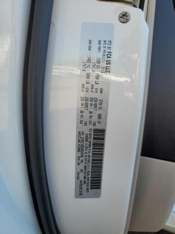 2C4RC1BG5HR524700 - 2017 CHRYSLER PACIFICA TOURING L 白色 照片 13