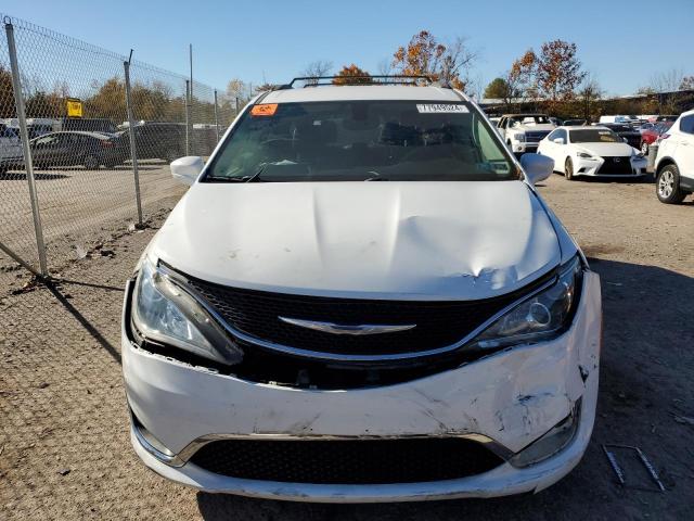 2C4RC1BG5HR524700 - 2017 CHRYSLER PACIFICA TOURING L 白色 照片 5