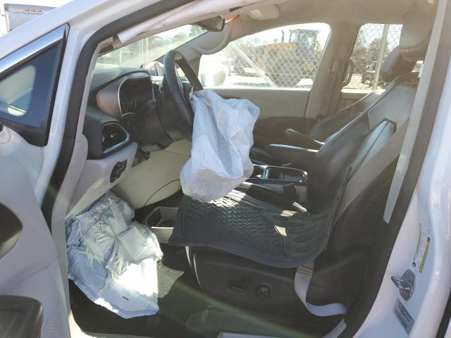 2C4RC1BG5HR524700 - 2017 CHRYSLER PACIFICA TOURING L 白色 照片 7