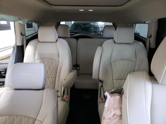 5GAEVCKW8PJ235326 - 2023 BUICK ENCLAVE AVENIR 银色 照片 10