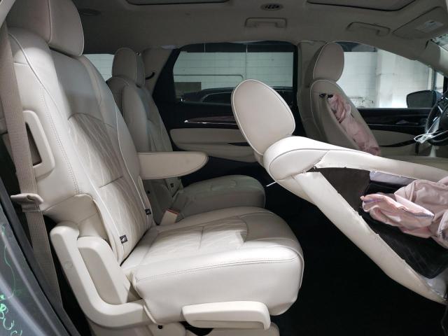 5GAEVCKW8PJ235326 - 2023 BUICK ENCLAVE AVENIR 银色 照片 11