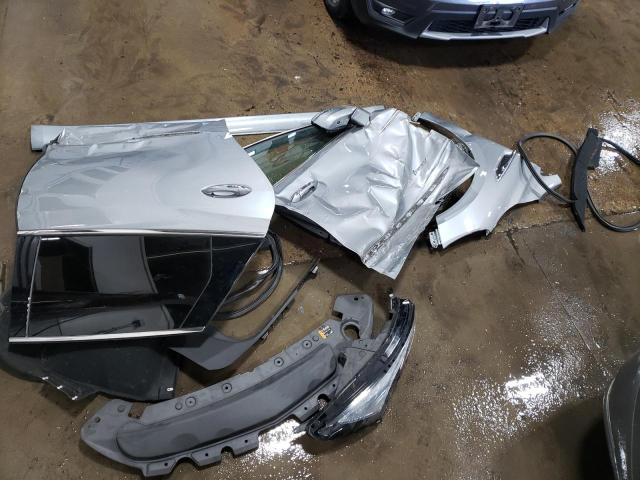 5GAEVCKW8PJ235326 - 2023 BUICK ENCLAVE AVENIR 银色 照片 13