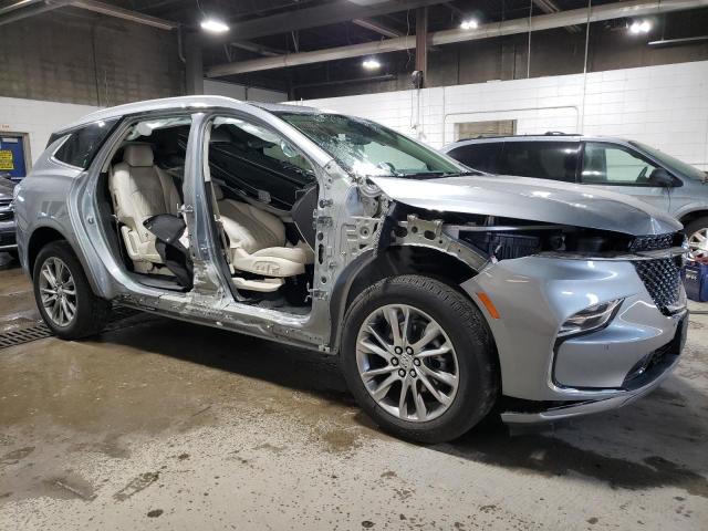 5GAEVCKW8PJ235326 - 2023 BUICK ENCLAVE AVENIR 银色 照片 4