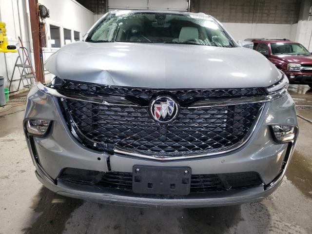 5GAEVCKW8PJ235326 - 2023 BUICK ENCLAVE AVENIR 银色 照片 5