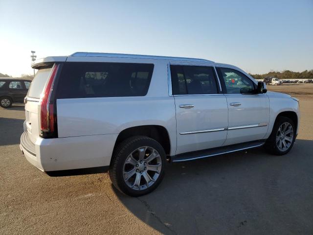 1GYS4HKJ0LR197912 - 2020 CADILLAC ESCALADE ESV LUXURY WHITE photo 3