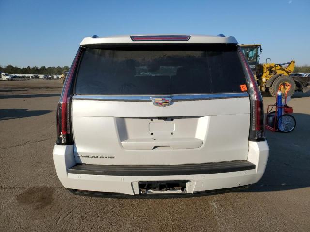 1GYS4HKJ0LR197912 - 2020 CADILLAC ESCALADE ESV LUXURY WHITE photo 6