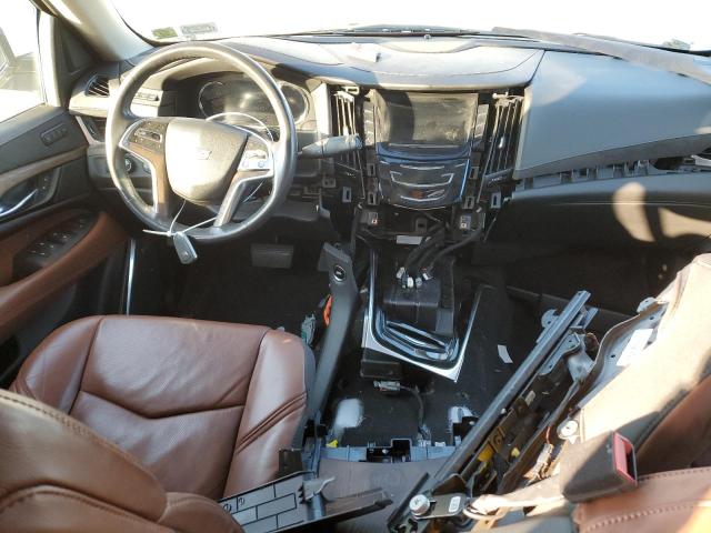 1GYS4HKJ0LR197912 - 2020 CADILLAC ESCALADE ESV LUXURY WHITE photo 8