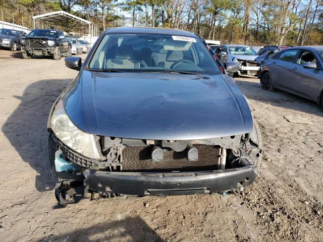 1HGCP26318A019119 - 2008 HONDA ACCORD LX GRAY photo 5