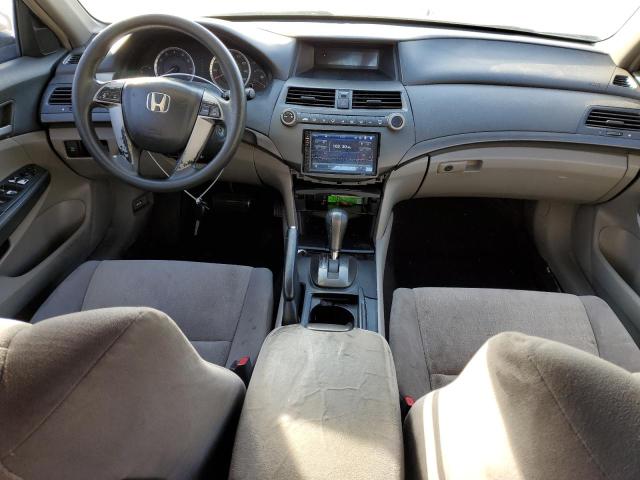 1HGCP26318A019119 - 2008 HONDA ACCORD LX GRAY photo 8