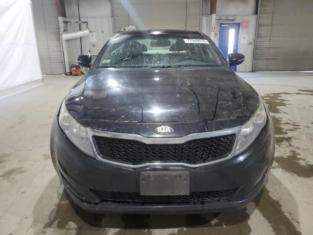 5XXGN4A75DG241138 - 2013 KIA OPTIMA EX BLACK photo 5