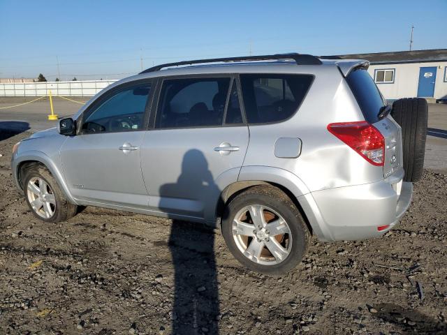 JTMBD32V766000591 - 2006 TOYOTA RAV4 SPORT SILVER photo 2