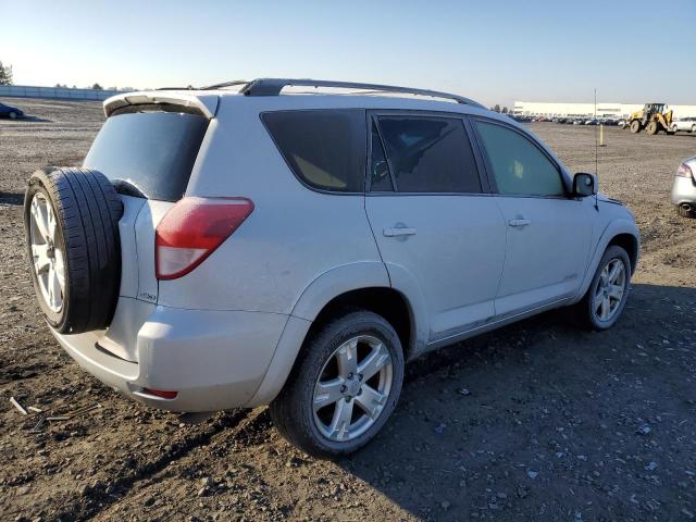 JTMBD32V766000591 - 2006 TOYOTA RAV4 SPORT SILVER photo 3