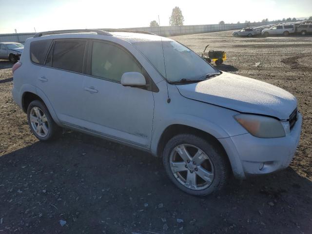 JTMBD32V766000591 - 2006 TOYOTA RAV4 SPORT SILVER photo 4