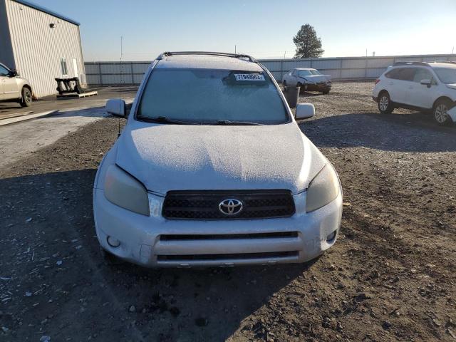 JTMBD32V766000591 - 2006 TOYOTA RAV4 SPORT SILVER photo 5