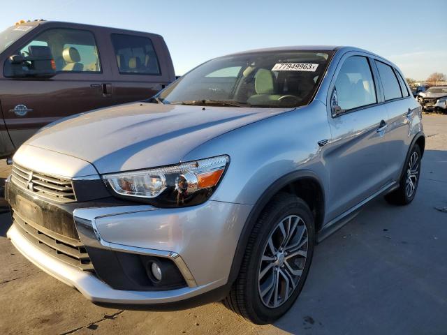 2017 MITSUBISHI OUTLANDER ES, 