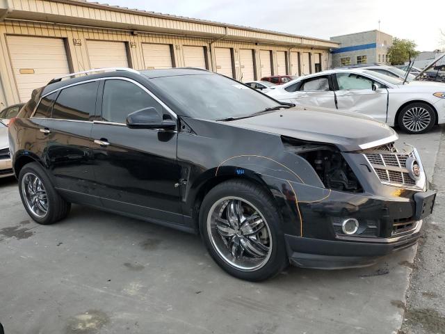 3GYFNJE45AS602572 - 2010 CADILLAC SRX PERFORMANCE COLLECTION Noir photo 4