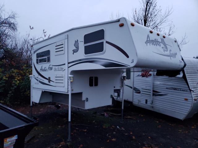 1NCG811S980106479 - 2008 ARCT CAMPER WHITE photo 1