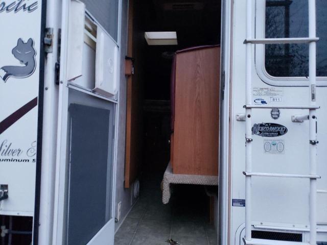 1NCG811S980106479 - 2008 ARCT CAMPER WHITE photo 6