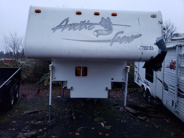 1NCG811S980106479 - 2008 ARCT CAMPER WHITE photo 7