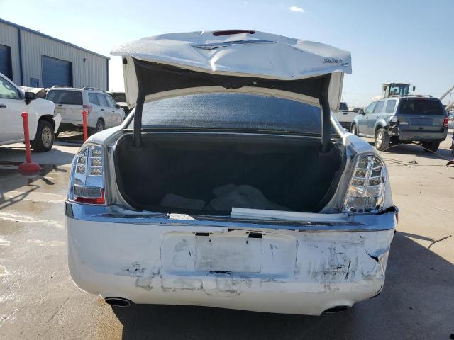 2C3CCAET6EH109213 - 2014 CHRYSLER 300C WHITE photo 6