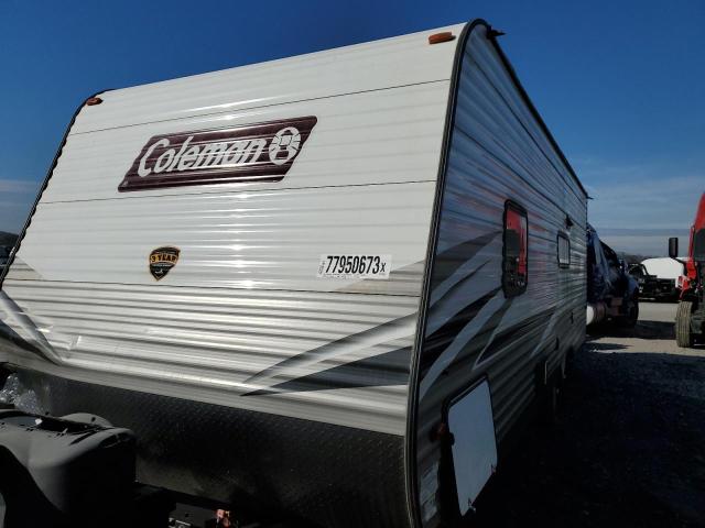 4YDT2742XMH940581 - 2021 COLE CAMPER TWO TONE photo 2