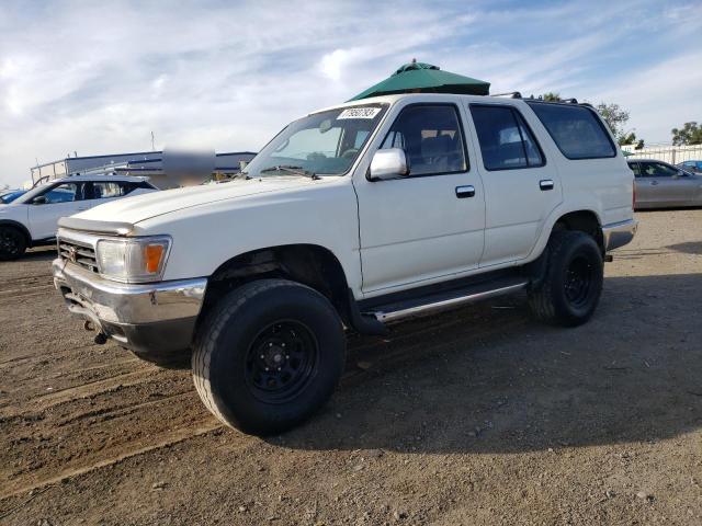 JT3VN39W6N8049085 - 1992 TOYOTA 4RUNNER VN39 SR5 WHITE photo 1