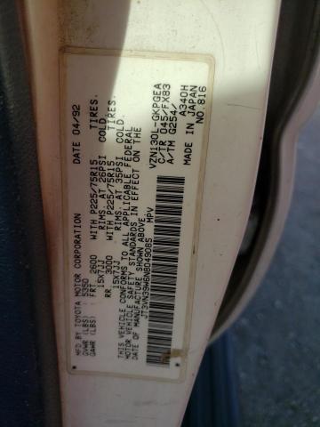 JT3VN39W6N8049085 - 1992 TOYOTA 4RUNNER VN39 SR5 白色 照片 13