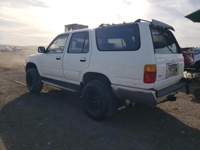 JT3VN39W6N8049085 - 1992 TOYOTA 4RUNNER VN39 SR5 WHITE photo 2