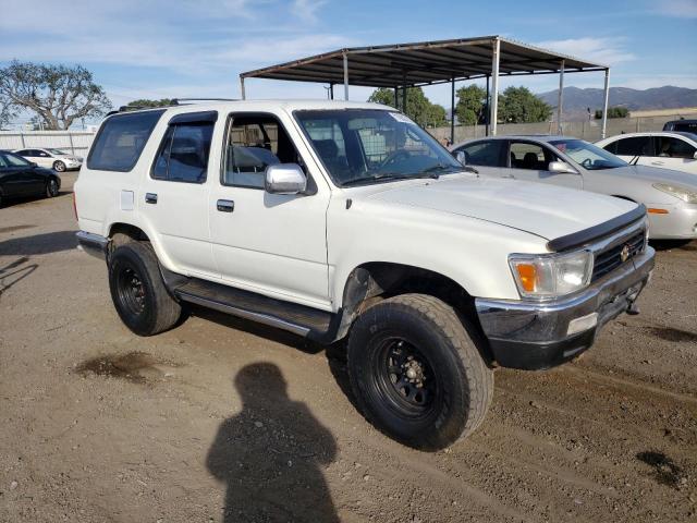 JT3VN39W6N8049085 - 1992 TOYOTA 4RUNNER VN39 SR5 WHITE photo 4