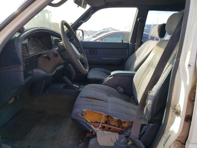 JT3VN39W6N8049085 - 1992 TOYOTA 4RUNNER VN39 SR5 白色 照片 7