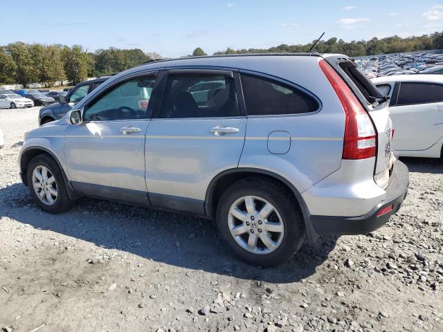 5J6RE387X9L027868 - 2009 HONDA CR-V EXL SILVER photo 2