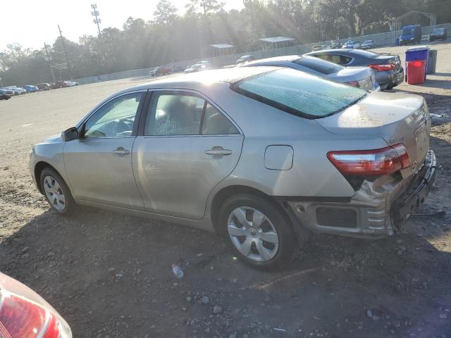 4T1BE46K19U803718 - 2009 TOYOTA CAMRY BASE BEIGE photo 2