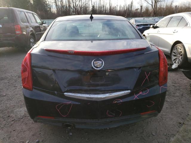 1G6AA5RA3E0153573 - 2014 CADILLAC ATS BLACK photo 6