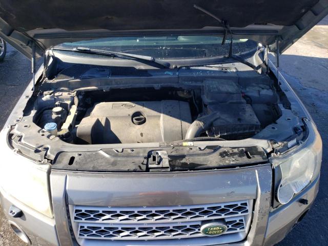 SALFT24N08H093238 - 2008 LAND ROVER LR2 HSE TECHNOLOGY GRAY photo 11